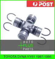 Fits TOYOTA DYNA YY61 Uni Joint Universal Joint 32X61