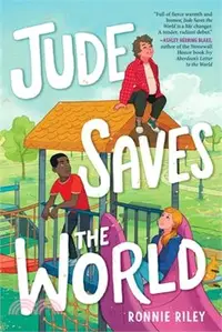 在飛比找三民網路書店優惠-Jude Saves the World