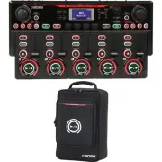 Boss RC-505 Mk2 Loop Station Tabletop Looper and Gig Bag