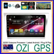 for TOYOTA CAMRY 2006-11 HEAD UNIT GPS BLUETOOTH APPLE CARPLAY ANDROID AUTO CAM