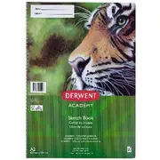 Derwent Academy A2 Sketch Book 10 Sheets