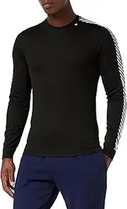 Helly Hansen Men's HH LIFA Stripe Crew Base Layer