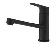 Dorf NAPOLEON BASIN MIXER Ultraflex PEX Hose, WELS 5 Star, Easy-Mount Aust Brand