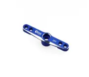 GDS Racing Universal Alloy Servo Horn Servo Arm 25T Blue for Futaba
