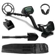 LCD Metal Detector - Black