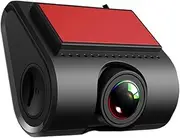 Car Camera Driving Video Recorder, 140-Degree Wide Lens USB Car Recorder, ADAS Driving Camera 720p High-Definition for Navigation