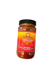 Chillies Picante - Hot Sauce 8oz