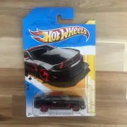 Hot Wheels 2012 Mustang Boss 302 Laguna Seca black New Models