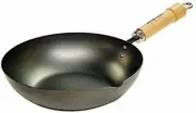 River Light KIWAME Japan stir-fried pot 28cm wok 8130-000222 T/N