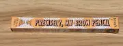 benefit ultra fine brow defining pencil shade: 2 warm golden blone .026 g