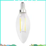 可調光 E12 COB 蠟燭火焰燈絲 LED 燈泡燈 DINGHINGXI1