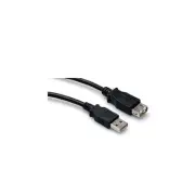 Hosa USB-210AF 10 Foot High Speed USB Extension Cable, Type A to Type A, New!