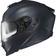 ScorpionEXO EXO-ST1400 EVO Carbon Helmet - Matte Black - Medium 14EC-0104