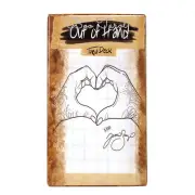 Out Of Hand Tarot Deck Card Deck Enthusiasts Unique Divination Board Game 78pcs