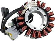 Stator Coil Compatible With CB500 CB500F CB500X CBR400 CBR400X CBR400R CBR500 CBR500R ABS 31120-MGZ-J01 31120-MJW-J01 31120-MKP-D01