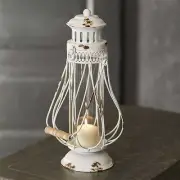 Charlotte Olde Towne Lantern, Antique, Rustic Finished
