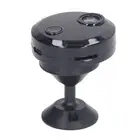1080P Wireless WiFi Camera Infrared Night Vision Mini Camera For Home Securi Ttu
