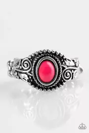 Paparazzi Ring- The Jungle Look- Pink