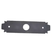 Top grade Replacement AC04215 Serrated Blade for UT50500/UT1551For 8 Edgers