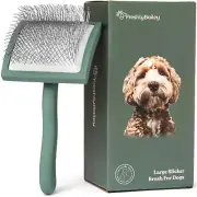 Doodle Brush Goldendoodle Poodle Labradoodle Coats Best Slicker Dog Wavy Curly