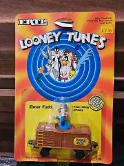 Ertl 2709 Looney Tunes Elmer Fudd Diecast Box Car