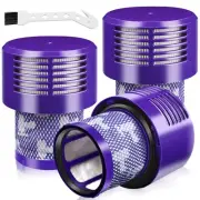 V10 Filters Replacement for Dyson V10 Cyclone Series, V10 Absolute, V10 Anima...
