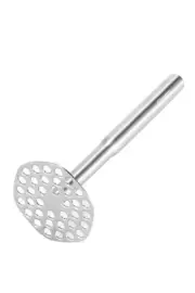 Potato Masher 316L Stainless Steel, Heavy Duty Integrated Masher Kitchen Tool...