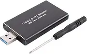 MSATA to USB USB 3.0 to MSATA SSD USB3.0 to MSATA Case, 500300879