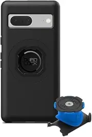 Quad Lock Stem/Handlebar Bike Mount Kit with Google Pixel 7 MAG case