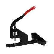 Hand Press Grommet Machine Eyelet Grommet Machine for Board Awnings Signs