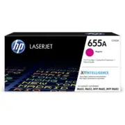 HP 655A Magenta Toner Cartridge (Original)