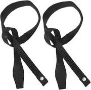 2pcs Trekking Pole Wrist Strap Ski Stick Band for Hiking Walking Stick Cane Adjustable Fit and Protective Design
