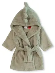 Baby Dino Dressing Gown