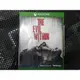 Xbox One遊戲片 邪靈入侵 サイコブレイク PsychoBreak (The Evil Within)