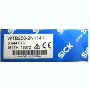 A● SICK WTB250-2N1141 Photoelectric proximity sensor ,NPN ,New