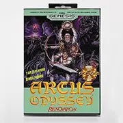 Royal Retro Arcus Odyssey 16bit MD Game Card For Sega Mega Drive/ Genesis with Retail Box-(NTSC-J)