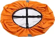 Ourtdoor Back Pack Raincover - Backpack Rain Cover | Impermeable Protective Rain Guard | Waterproof Back Pack Covers for Backpackings Travel Cycling Hiking Camping Hunting