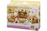 Sylvanian Families Comfy Living Room Set