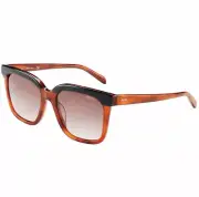 Emilio Pucci Black Brown Sunglasses (C) Beach Vacation UV Protection
