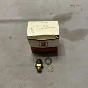 GENUINE TECUMSEH NOS CARBURETOR BOWL PRIMER 730188
