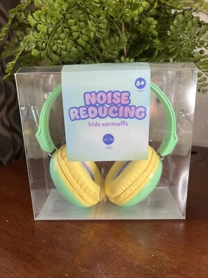 Vivitar Noise Reducing Kids Earmuffs Ages 5+