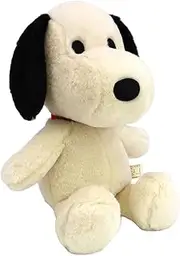 Nakajima Corporation Peanuts Snoopy Playing Teddy Plush Doll M 185730-23