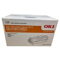 在飛比找蝦皮商城優惠-OKI 44574303原廠滾筒組 適用:OKI B411/