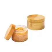 NUTRIMETICS NUTRI RICH APRICOT BODY BUTTER & SUGAR SCRUB BODY POLISH RRP$79