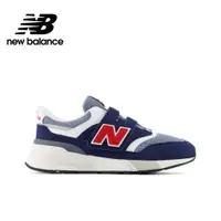 在飛比找蝦皮商城優惠-【New Balance】 NB 童鞋_中性_深藍色_PZ9