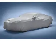 2015-2023 Genuine Ford Mustang Fastback Outdoor NOAH Weather Proof Car Cover (for: Ford)