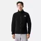 The North Face M ALPINE POLARTEC 200 FZ JACKET - AP 男刷毛外套-黑-NF0A83O9JK3 3XL 黑色