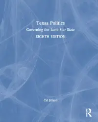 在飛比找博客來優惠-Texas Politics: Governing the 