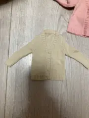 1:6 Khaki JK Sweater Clothes For 12" Female Phicen TBLeague JO Figure Body Doll