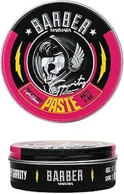 Barber Marmara Matte Paste Wax - 100ml